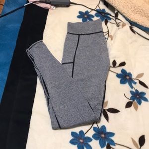 Gray Work Out Pants
